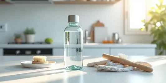 What is a hydrogen water bottle?