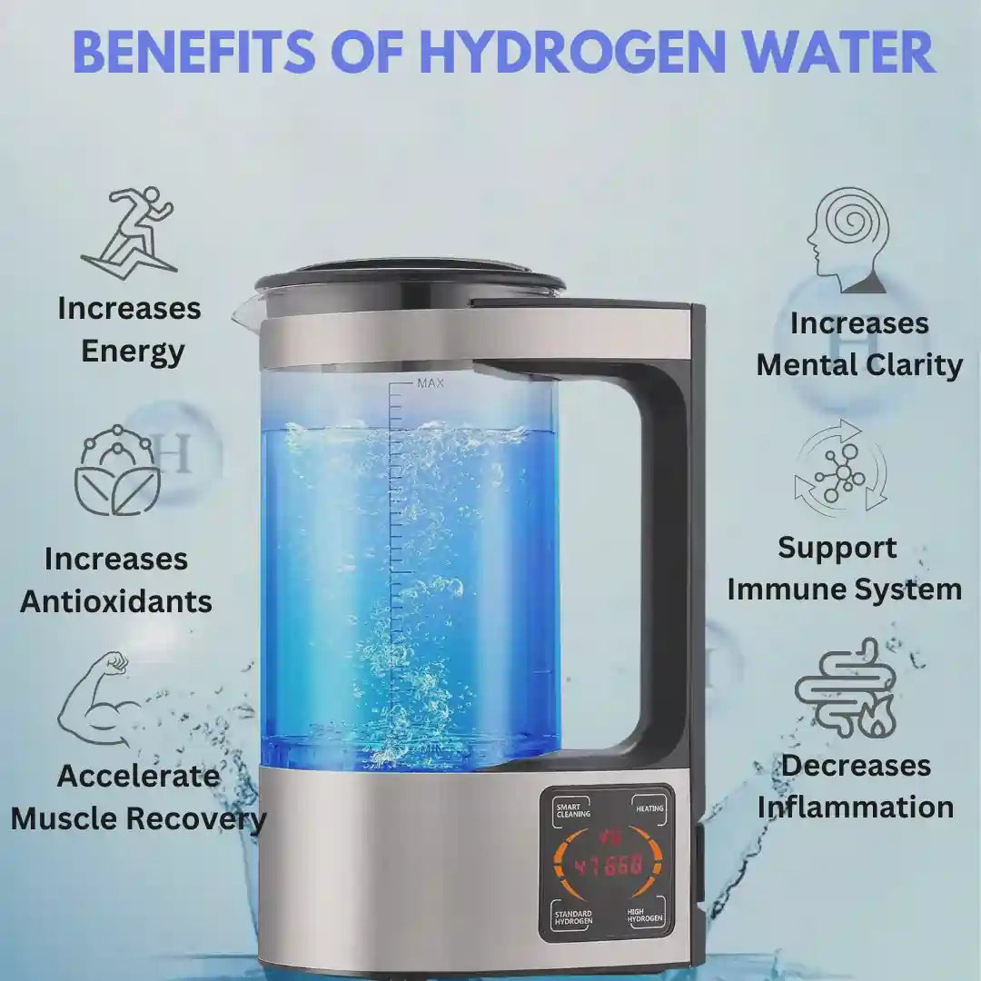 Hydrogen Water Generator